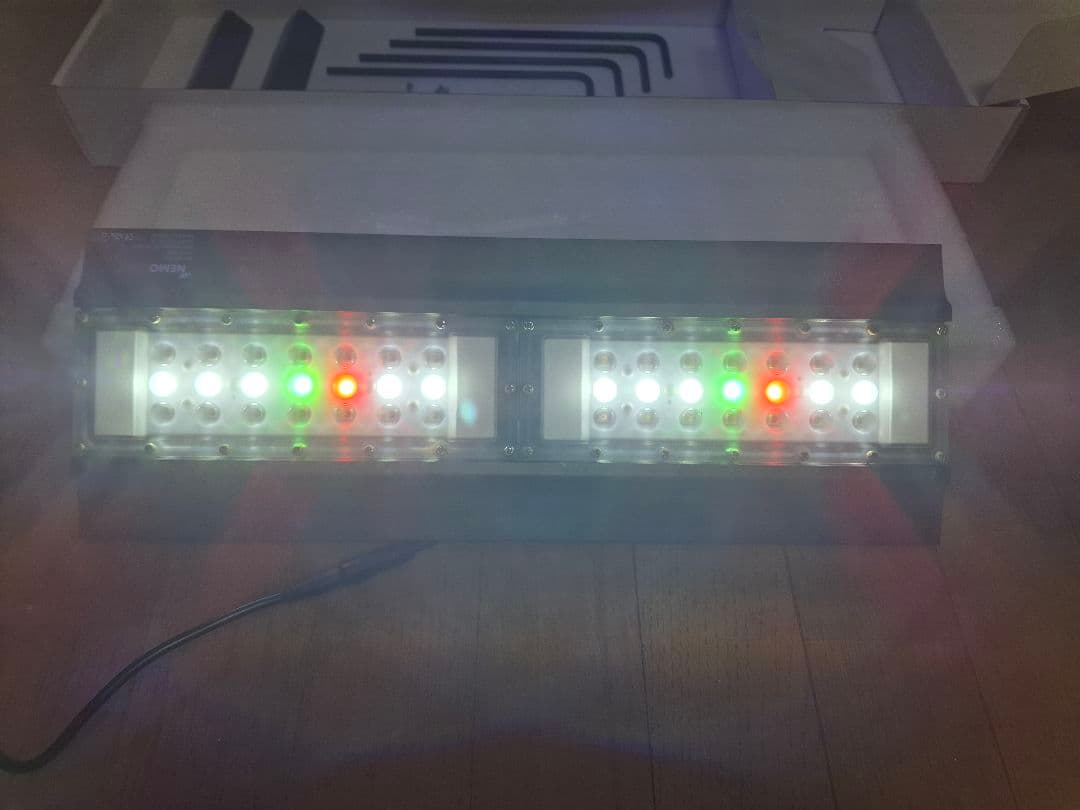 NEMO LIGHT Ⅱ 48W 海水魚