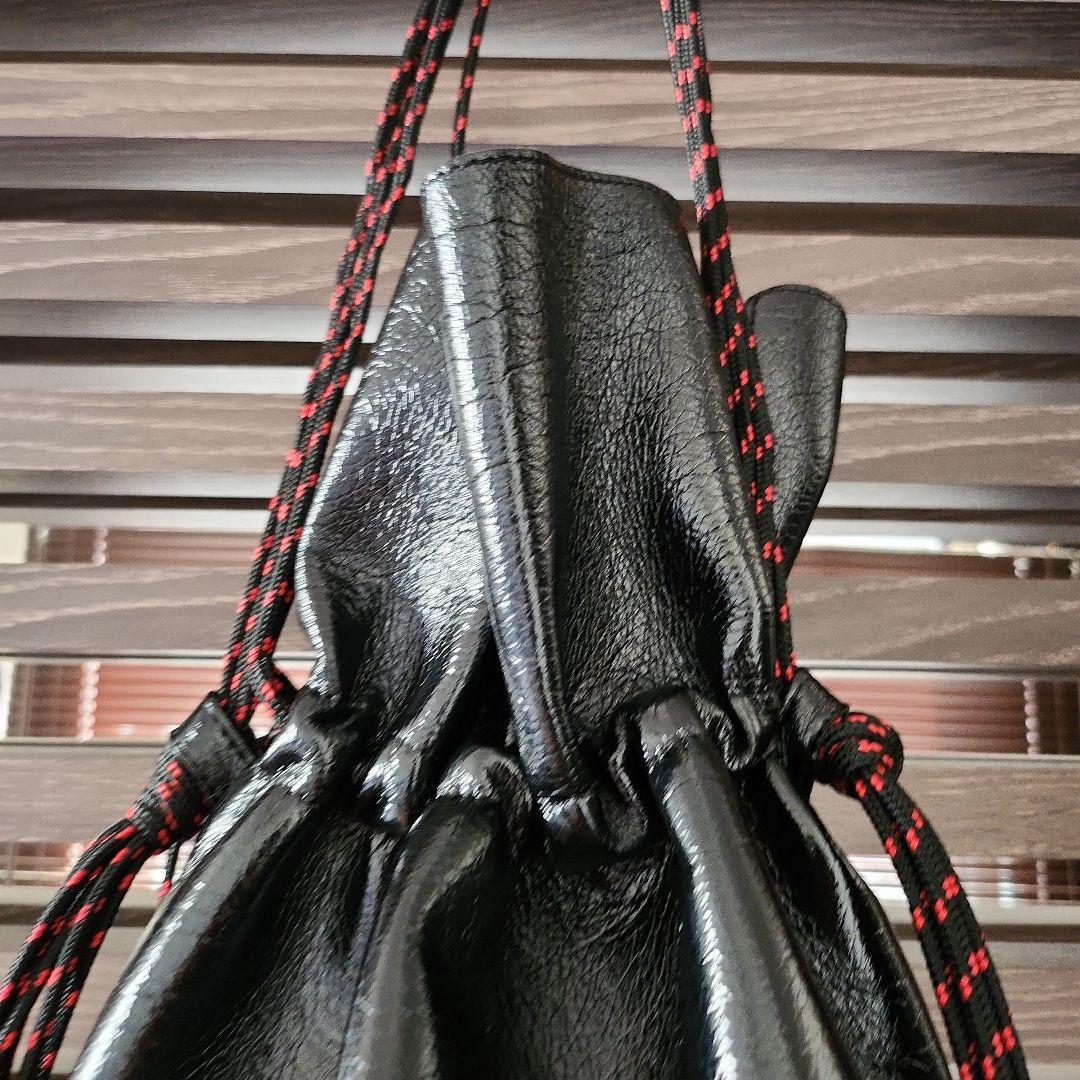 (美品)DENHAMデンハム　巾着、ショルダーバック