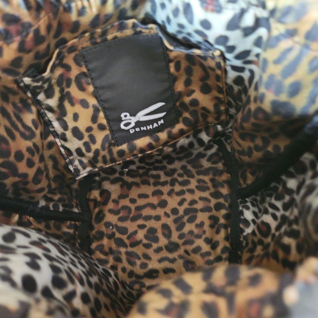 (美品)DENHAMデンハム　巾着、ショルダーバック