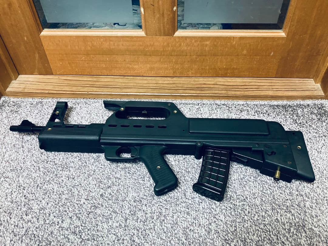 【新品・超希少】サンプロジェクト マズライト ブルパップ コンバージョンモデル