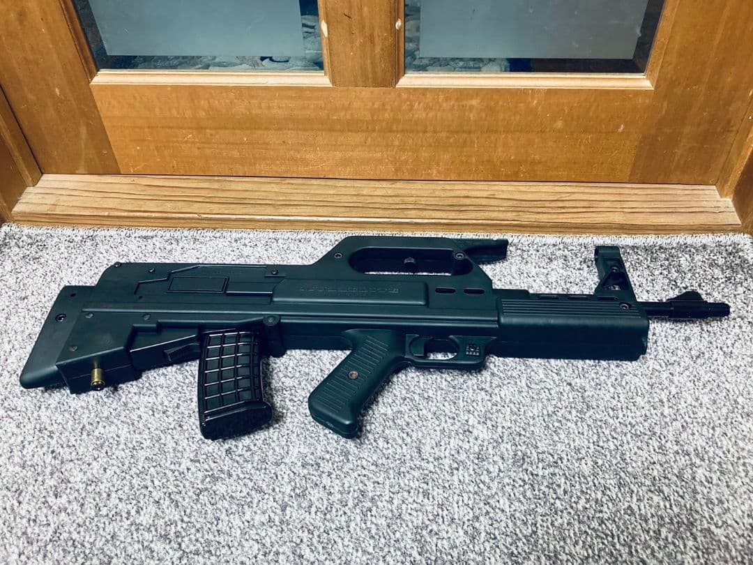 【新品・超希少】サンプロジェクト マズライト ブルパップ コンバージョンモデル