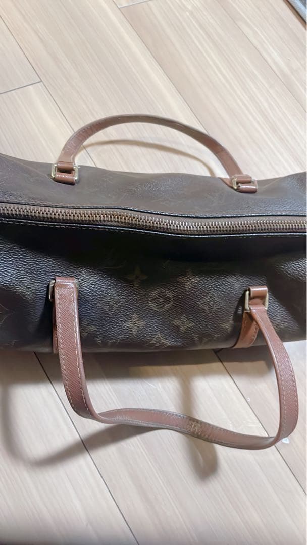 ルイヴィトン　パピオン　「ジャンク」