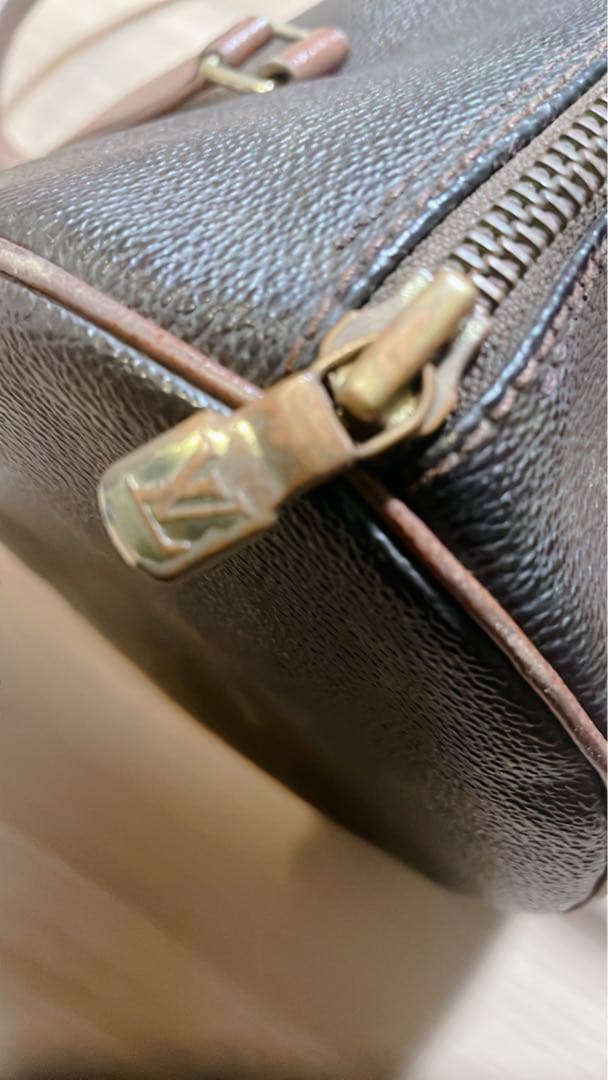 ルイヴィトン　パピオン　「ジャンク」