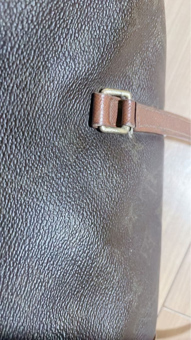 ルイヴィトン　パピオン　「ジャンク」