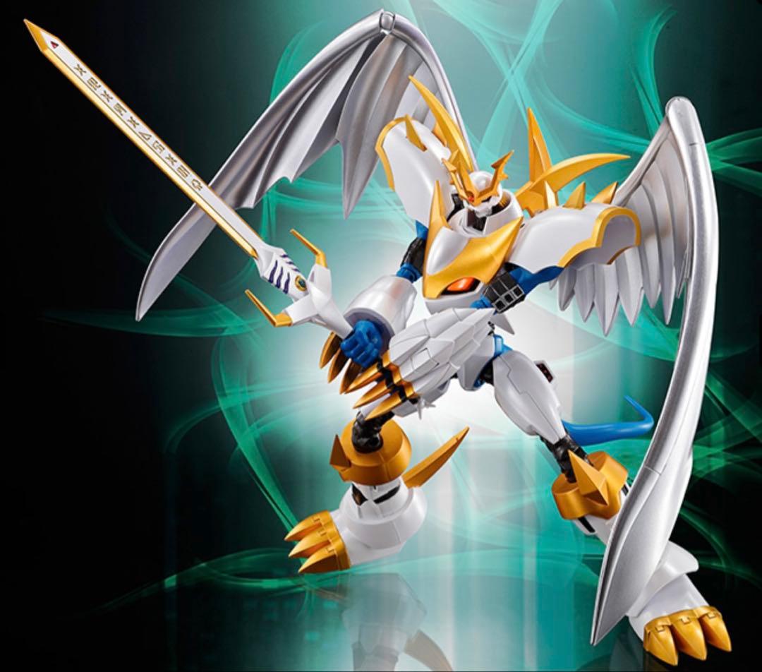 【祝クラシコ記念割引】Ｓ.Ｈ.Ｆｉｇｕａｒｔｓ　インペリアルドラモン パラディン