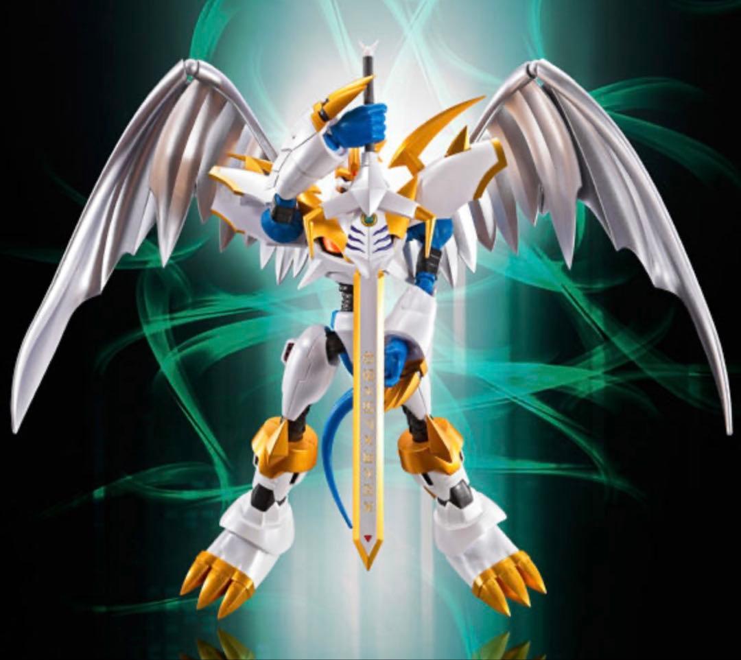 【祝クラシコ記念割引】Ｓ.Ｈ.Ｆｉｇｕａｒｔｓ　インペリアルドラモン パラディン