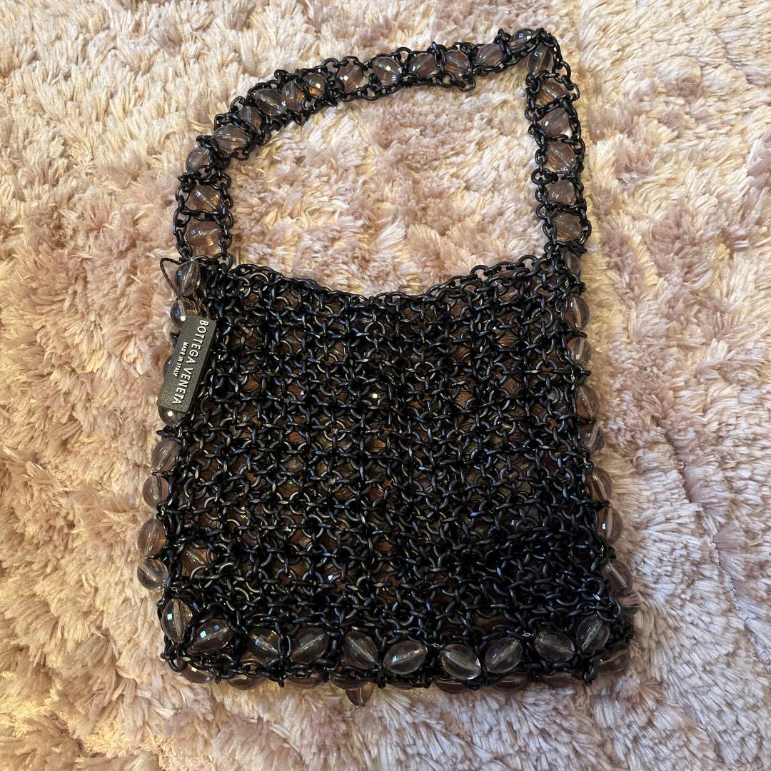 BOTTEGA VENETA ビーズバッグ