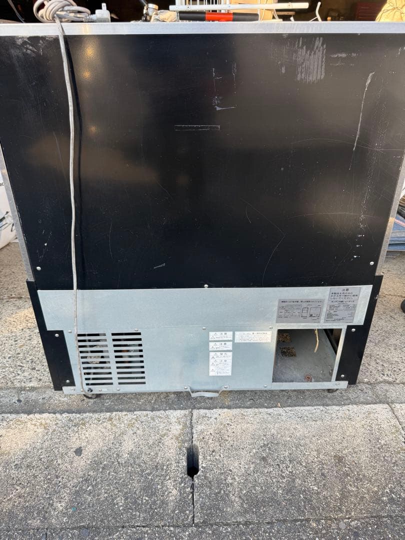 SANDEN 冷蔵対面ショーケース