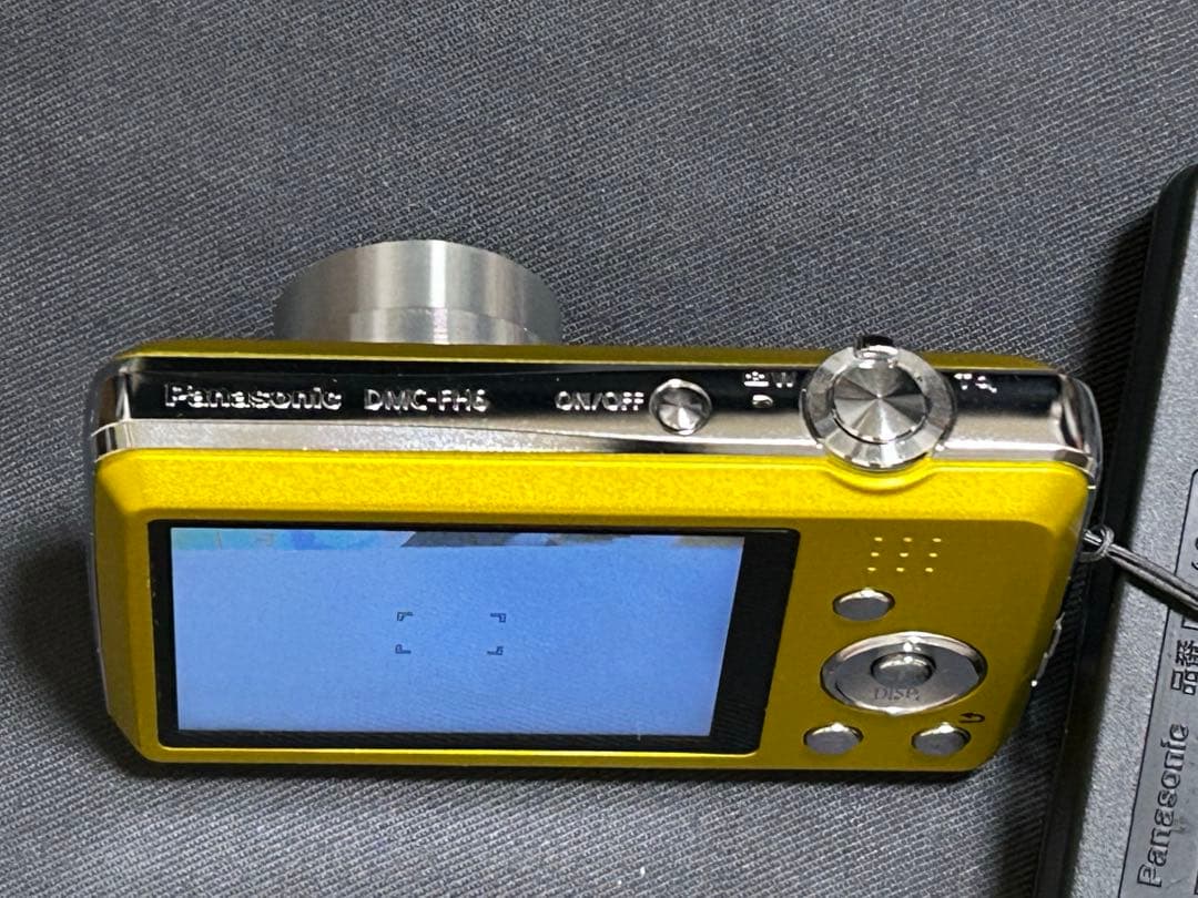 デジタルカメラ Panasonic LUMIX DMC-FH6
