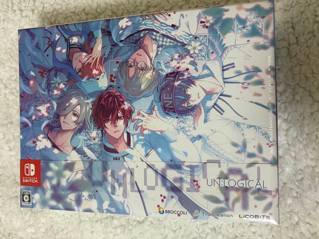 UN:LOGICAL アンロジカル　限定版 Revelation BOX