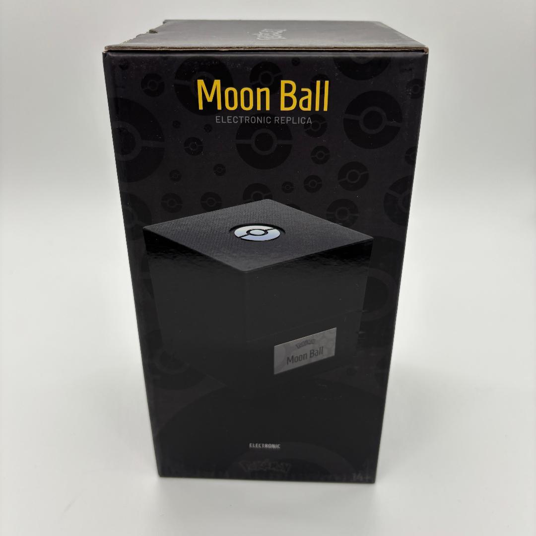 【新品・正規品】ポケモン ムーンボール レプリカ