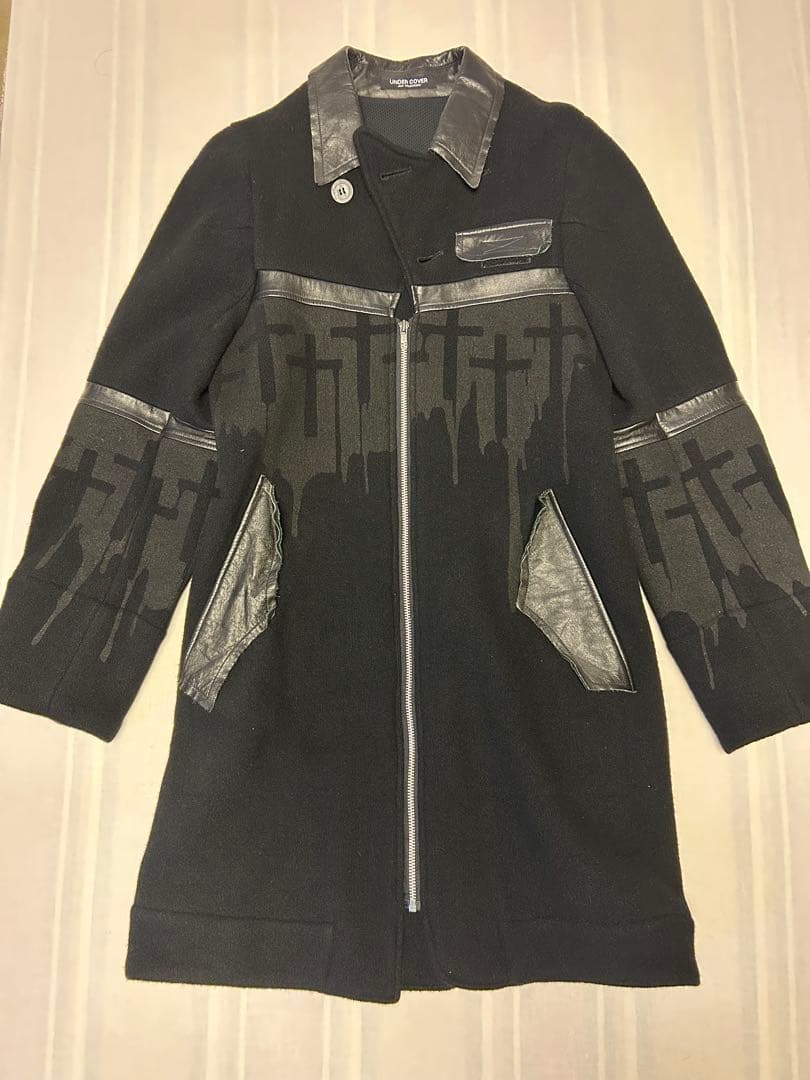 UNDER COVER コート　レア品