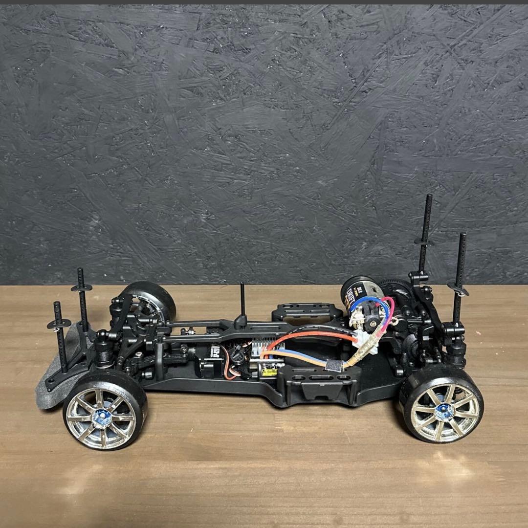 【美品レア、動作確認済】YOKOMO YD-2 AC Type Z インプレッサ