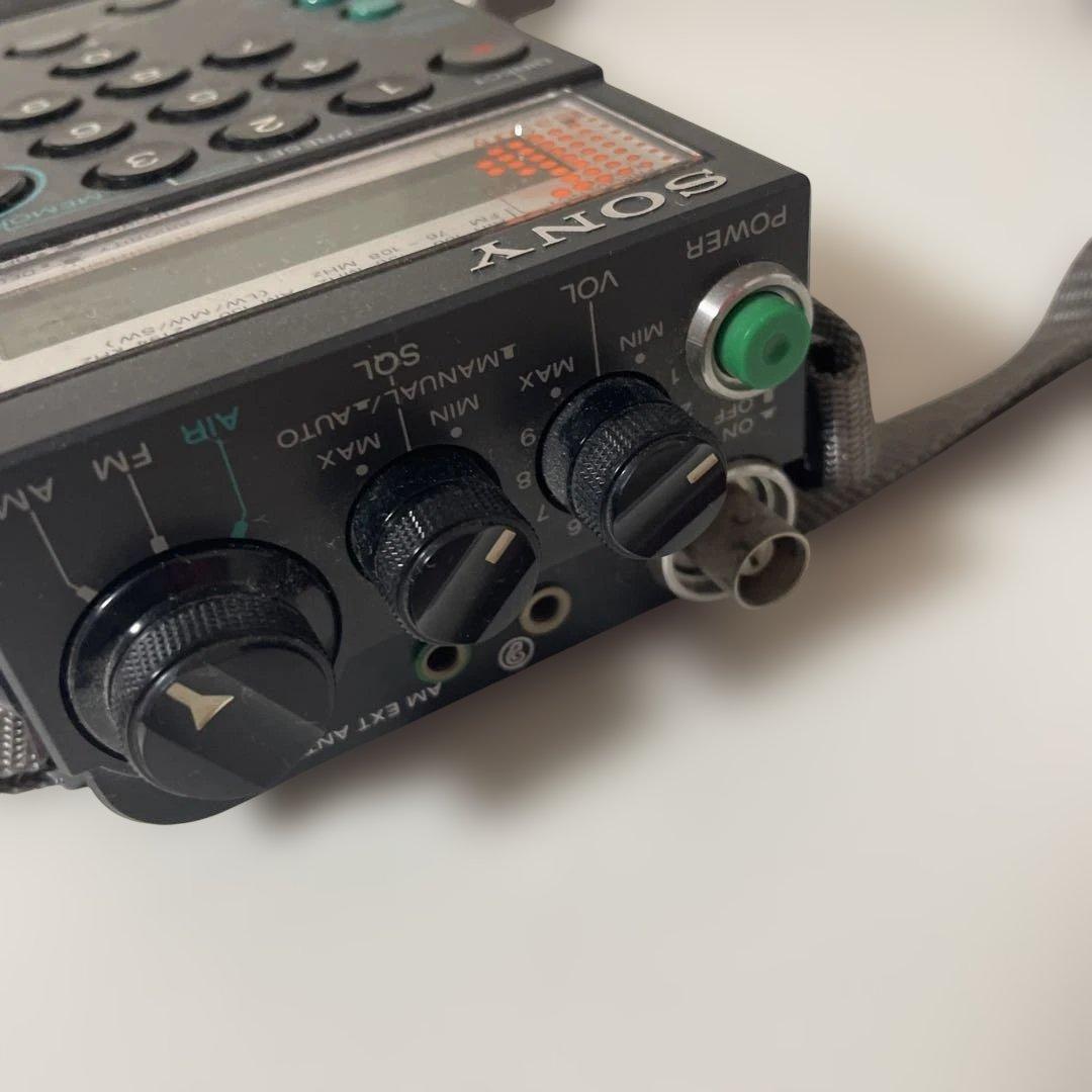 SONY AIR-7 トランシーバー ジャンク