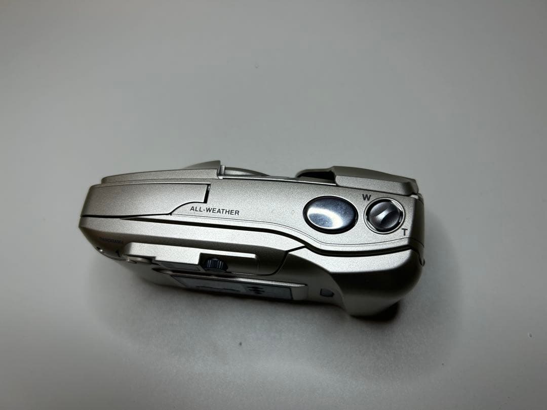 OLYMPUS μ[mju:]-II 115 VF コンパクトカメラ