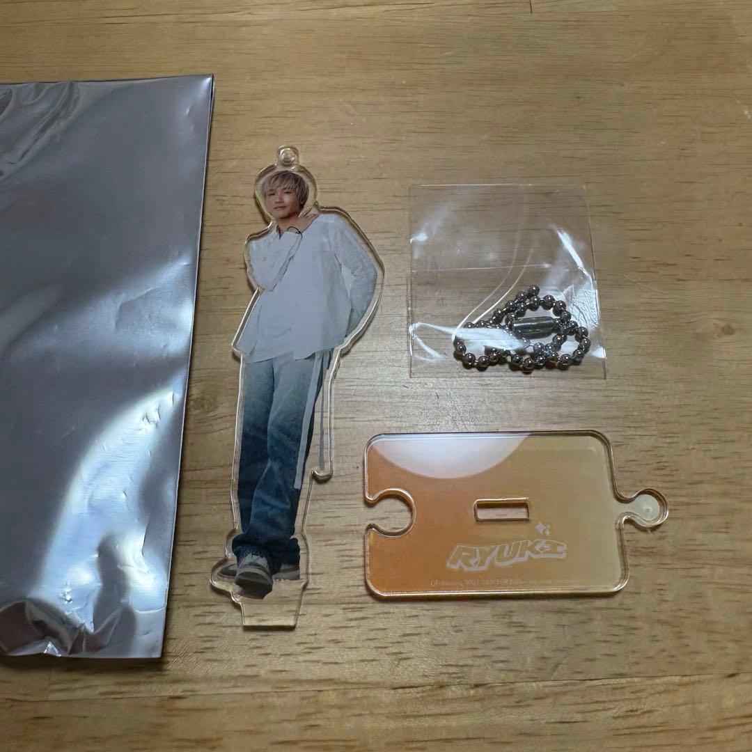 GENIC 小池竜暉 歴代アクスタ9体セット