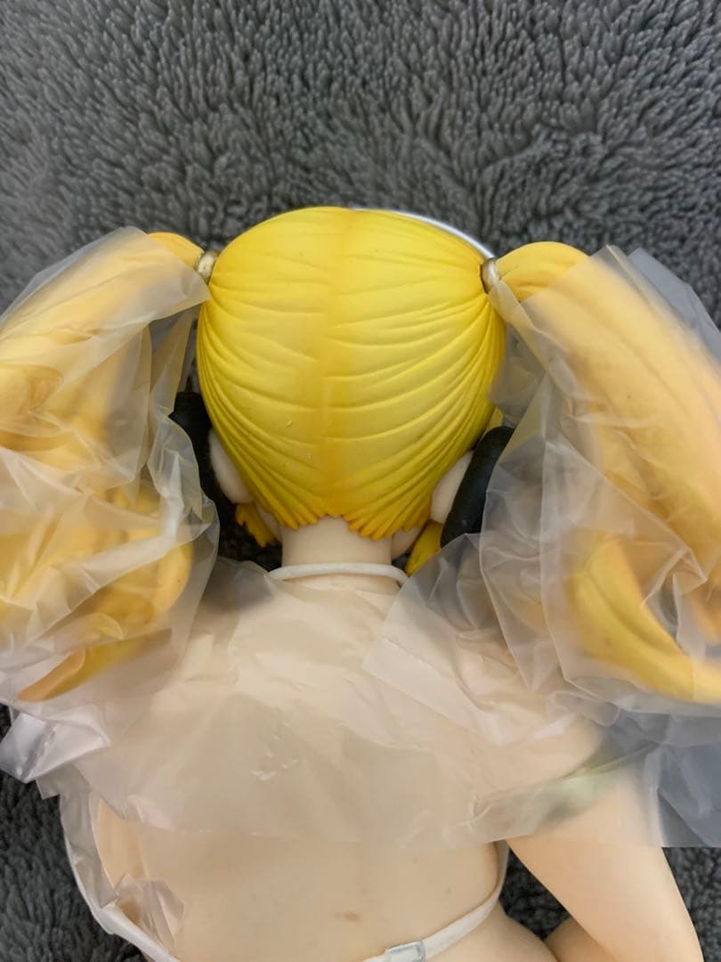 すーぱーぽちゃ子 撮影会 「すーぱーそに子」 1/5.5 フィギュア