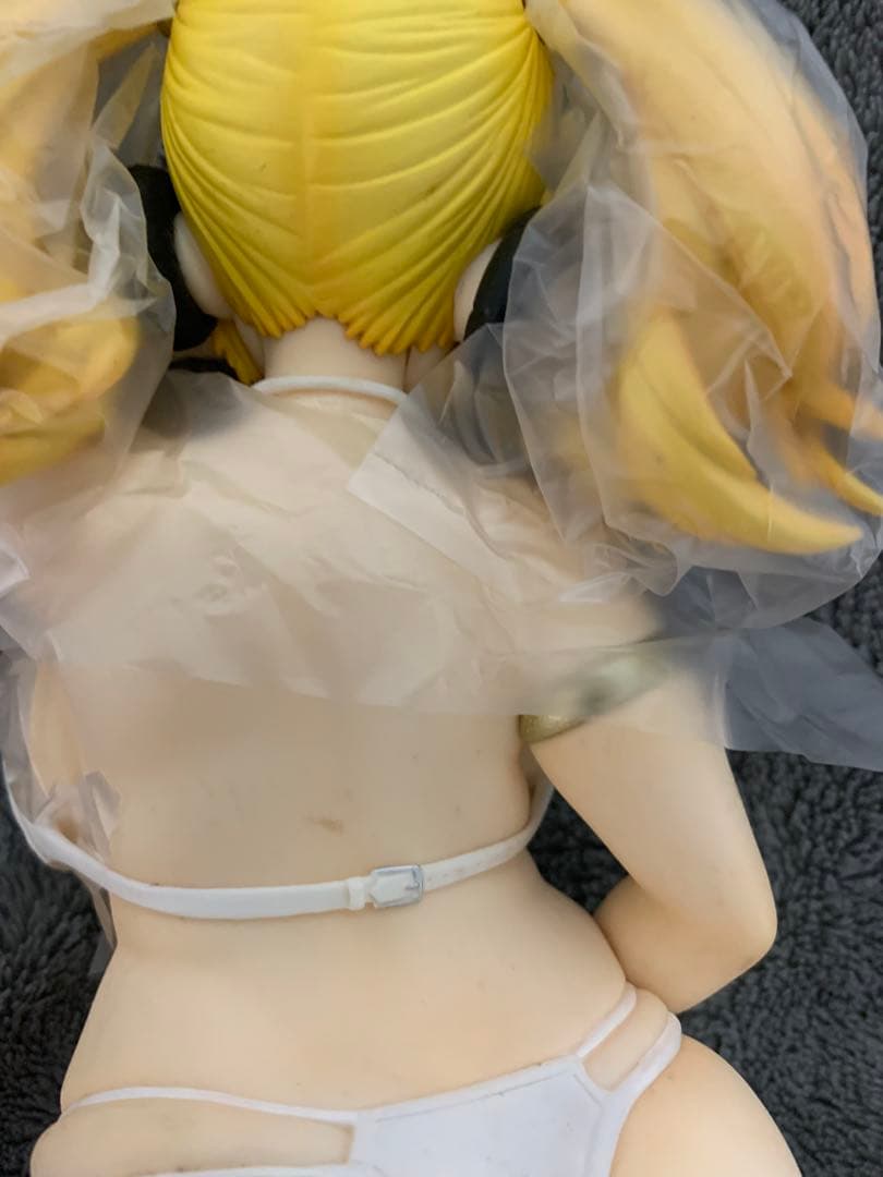 すーぱーぽちゃ子 撮影会 「すーぱーそに子」 1/5.5 フィギュア