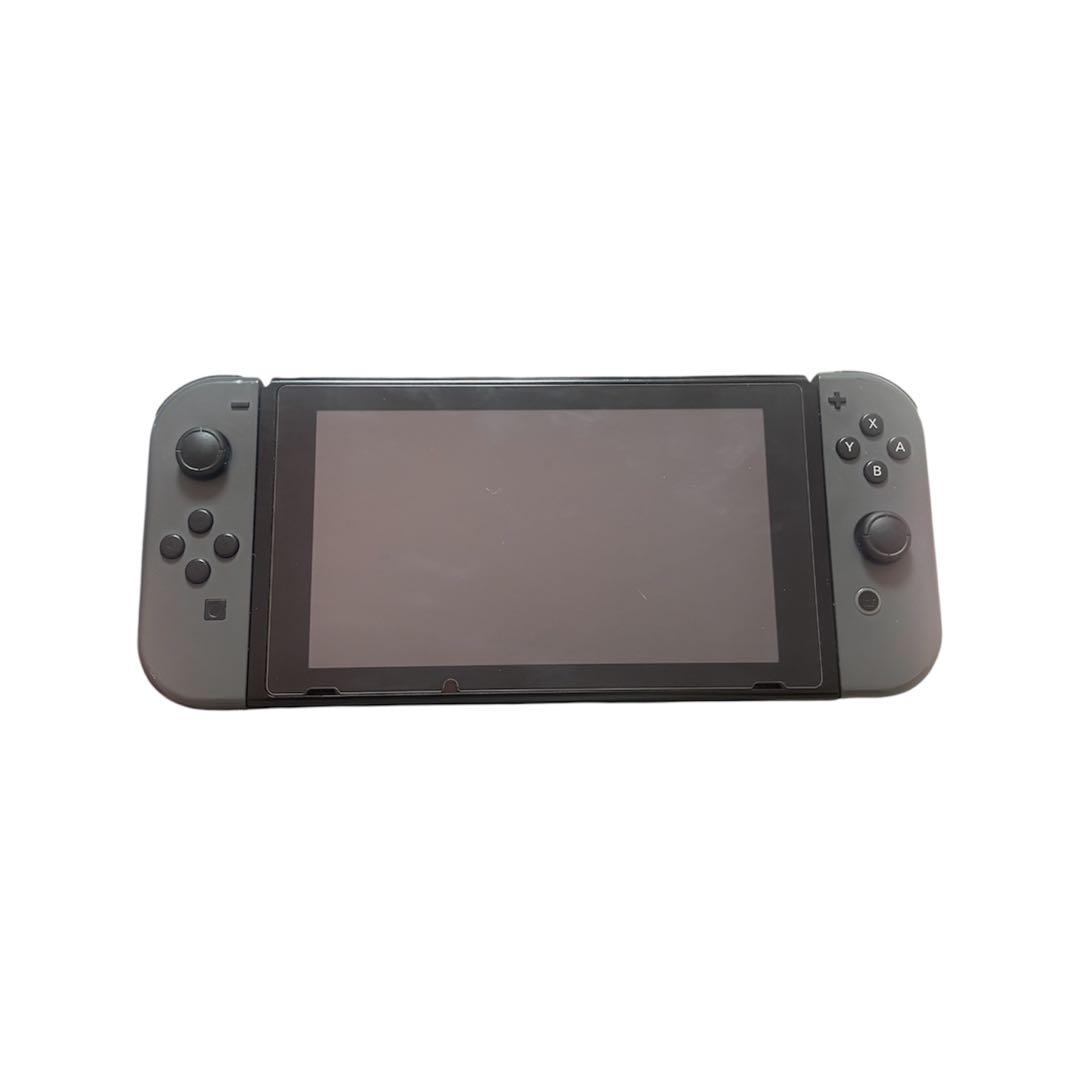 Switch 旧型(HAC-001)の本体+充電器のみ