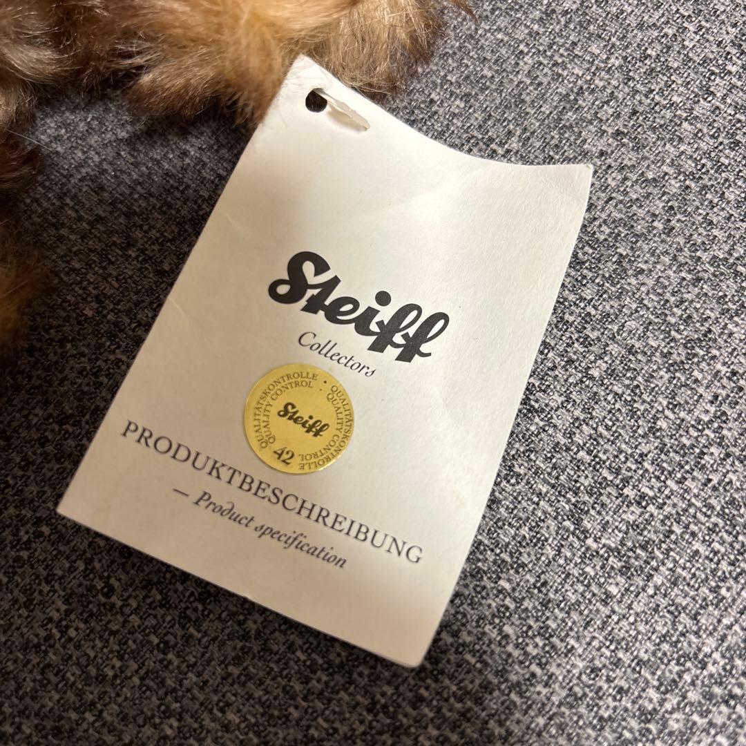 シュタイフ クラシックテディベア1926年