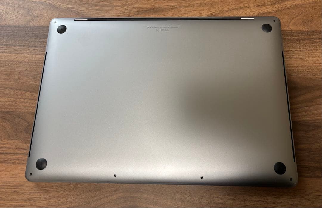 MacBook Pro 16インチ Core i7 32GB 512GB