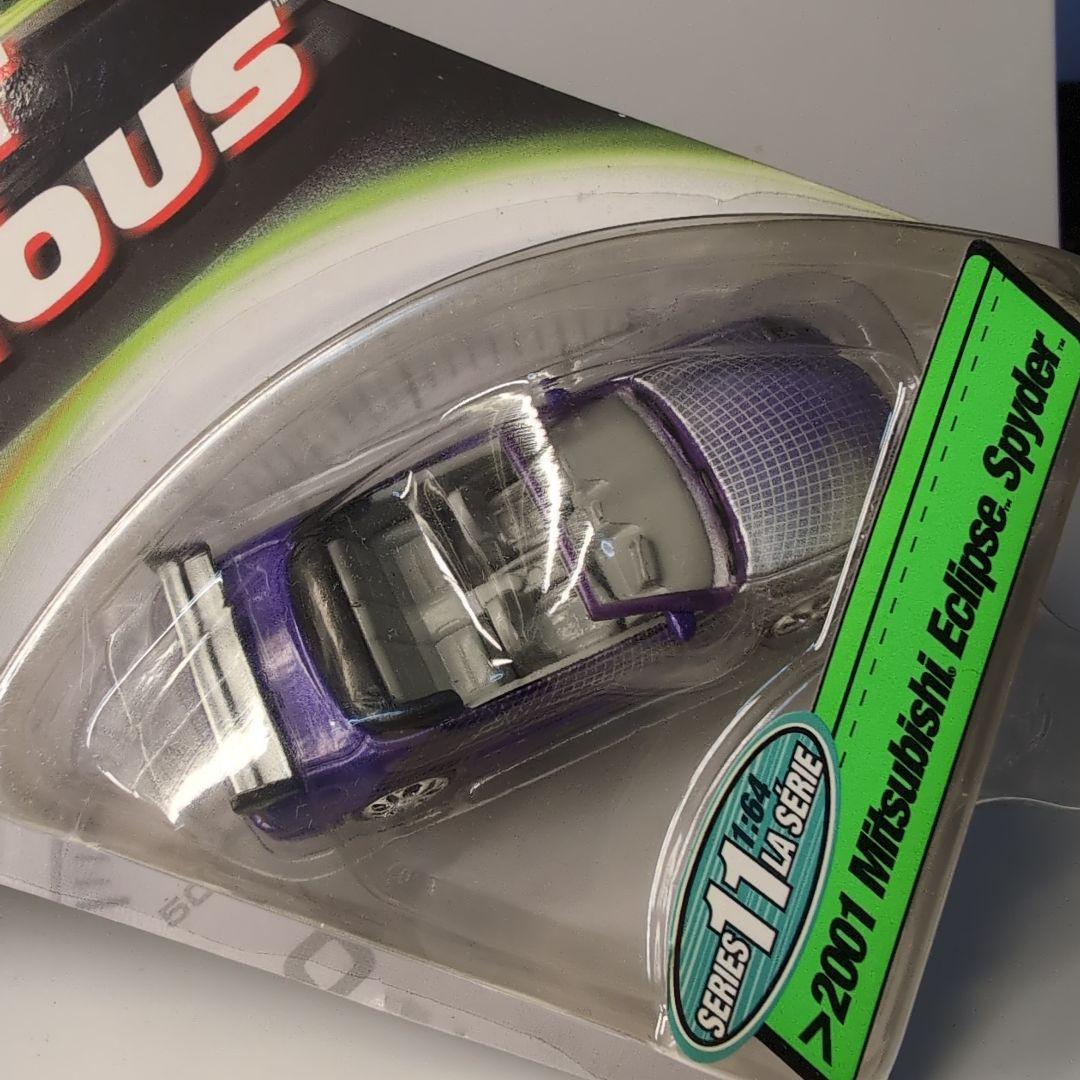 激レア❗美品❗未開封❗レーシングチャンピオン　ローマンエクリプス