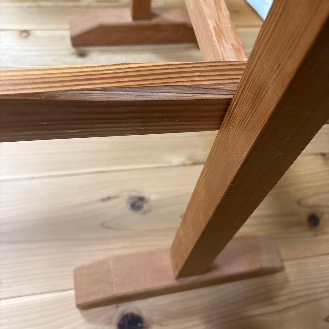 仕立て台（台は付いてません。脚のみ）