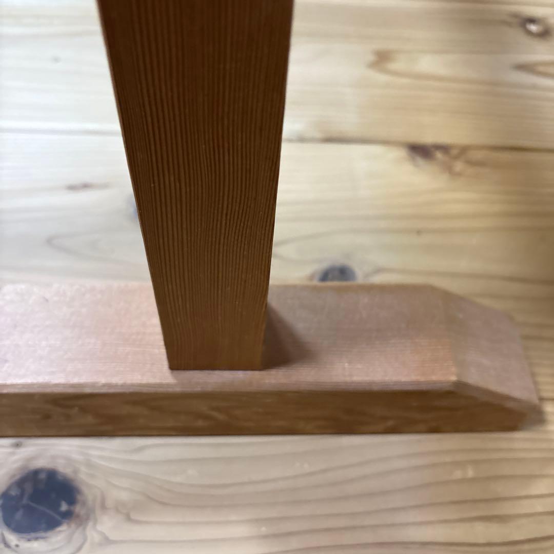 仕立て台（台は付いてません。脚のみ）