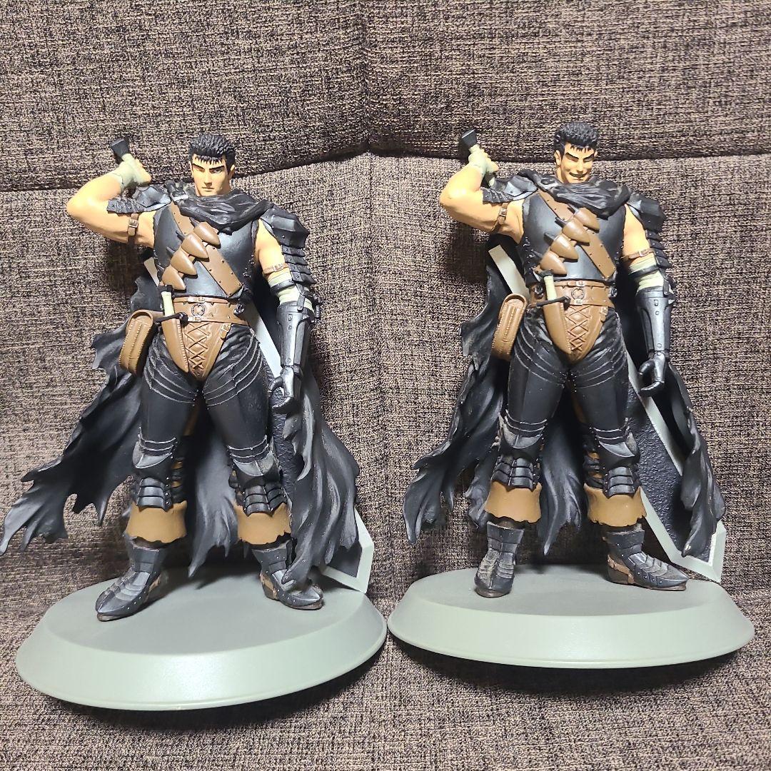 ベルセルクフィギュア