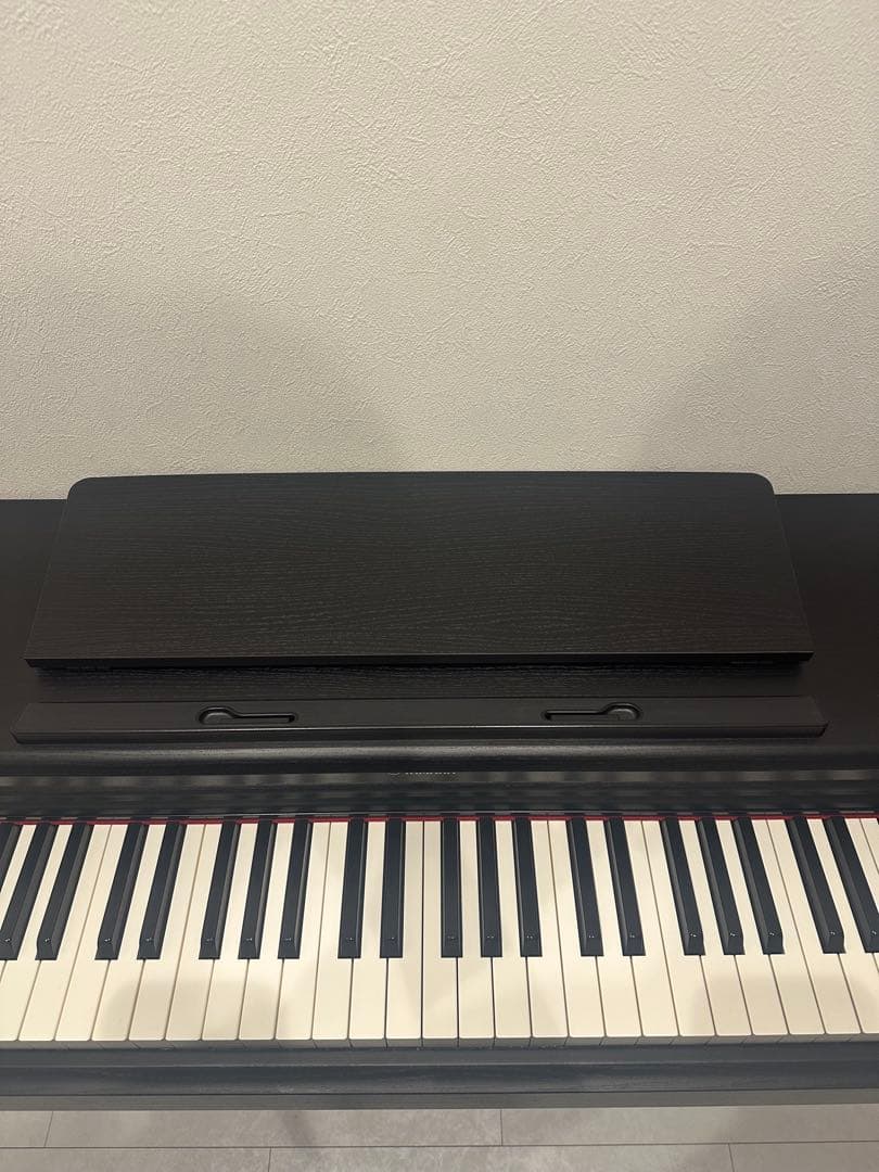 【直接配送の場合値引き】Yamaha YDP-165B 電子ピアノ(椅子は別売)