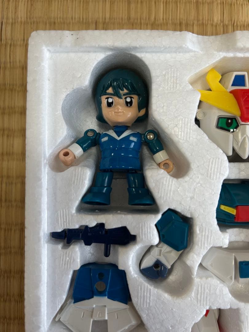 SDガンダムBB戦士 MSZ-006 Zガンダム