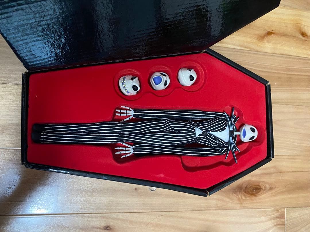 ナイトメア・ビフォア・クリスマス　6点セット