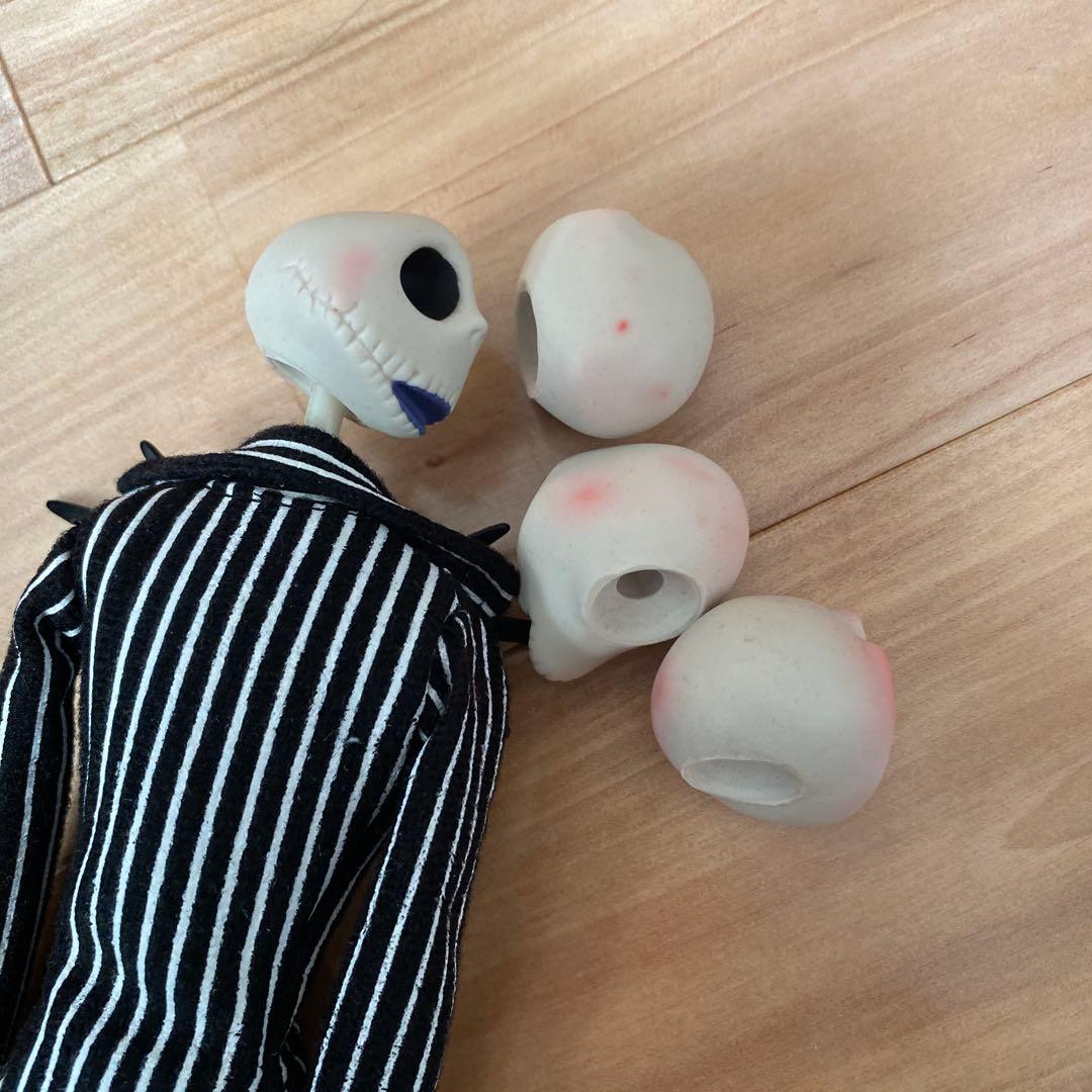 ナイトメア・ビフォア・クリスマス　6点セット