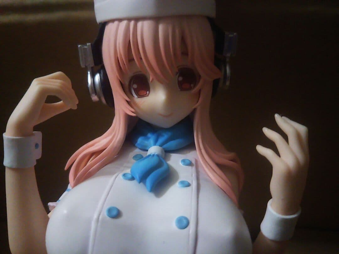 すーぱーそに子 パティシエver