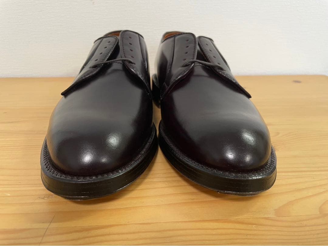 【新品未使用】ALDEN オールデン　N8404 サイズ7 1/2D