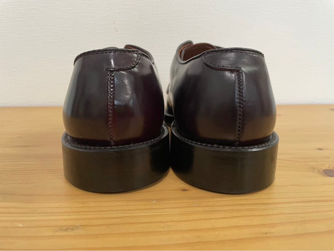 【新品未使用】ALDEN オールデン　N8404 サイズ7 1/2D