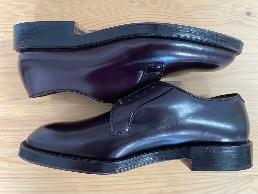 【新品未使用】ALDEN オールデン　N8404 サイズ7 1/2D