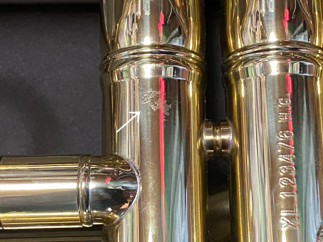 ヴェルトーソ　トランペット(sugiyama masashi監修製作)