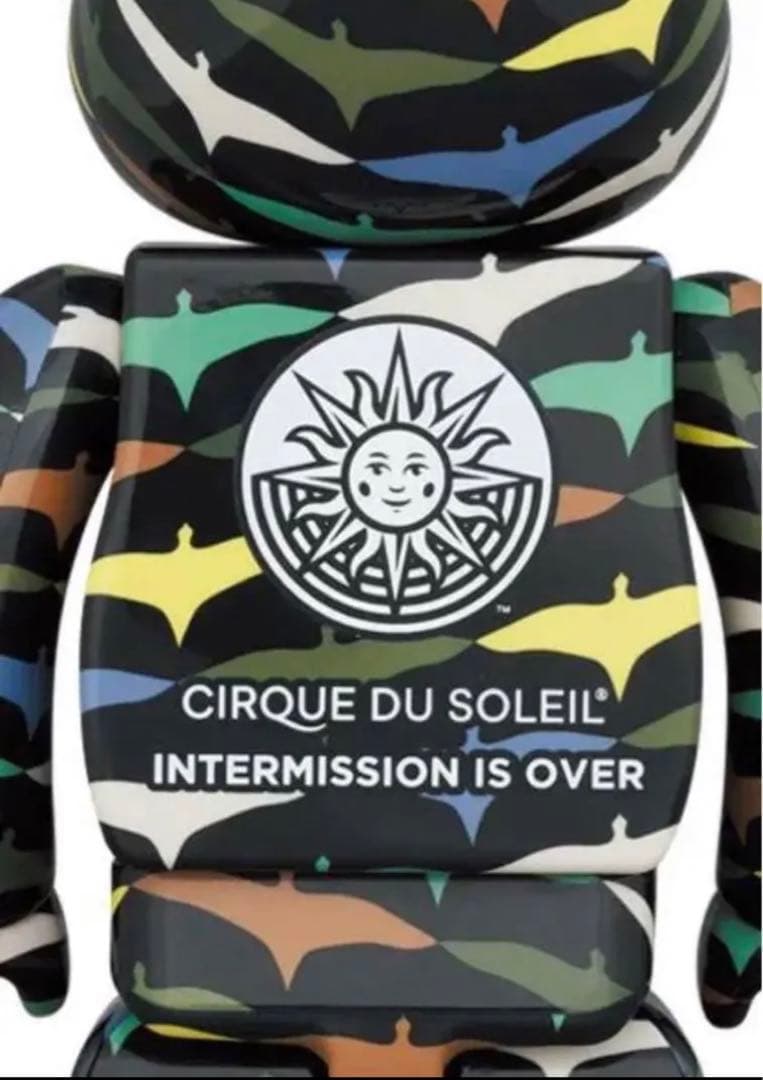 BE@RBRICK ALEGRIAアレグリア　フォトブック付