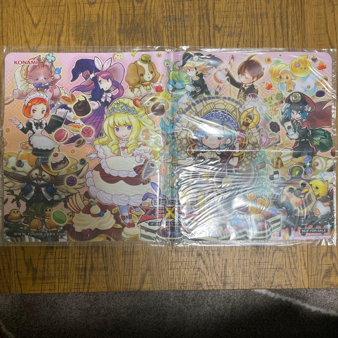 マドルチェ　プレイマット　新品未開封