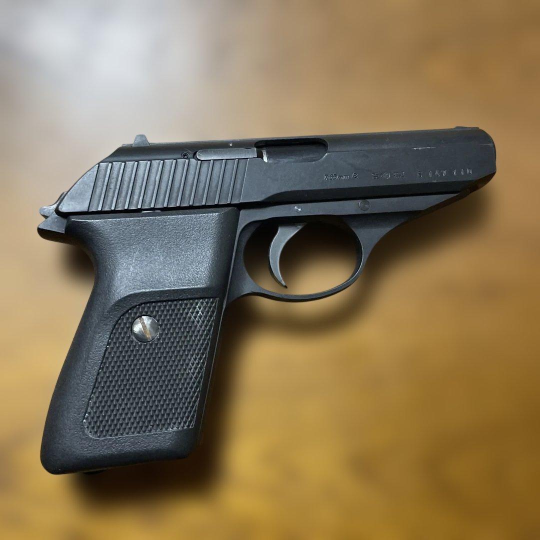 KSC　SIG SAUER P230JP ジャンク