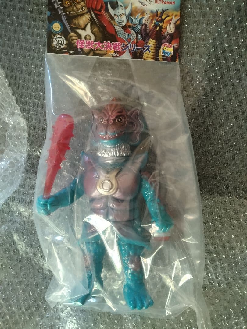 新品　MAT(MONSTER ART TOY) ドロボン赤外線カンテラVer.