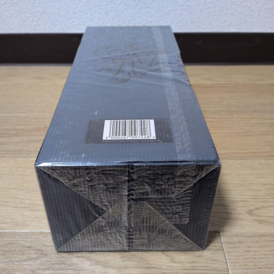 【外装フィルムも未開封】 ジョニーウォーカーブルーラベル 750ml ウイスキー