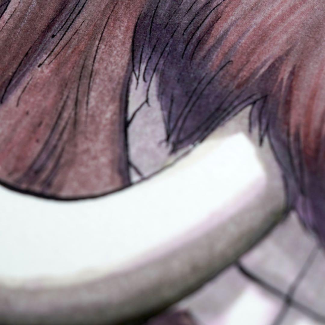 【世界20部限定複製原画】ONE PIECE / Mammoth