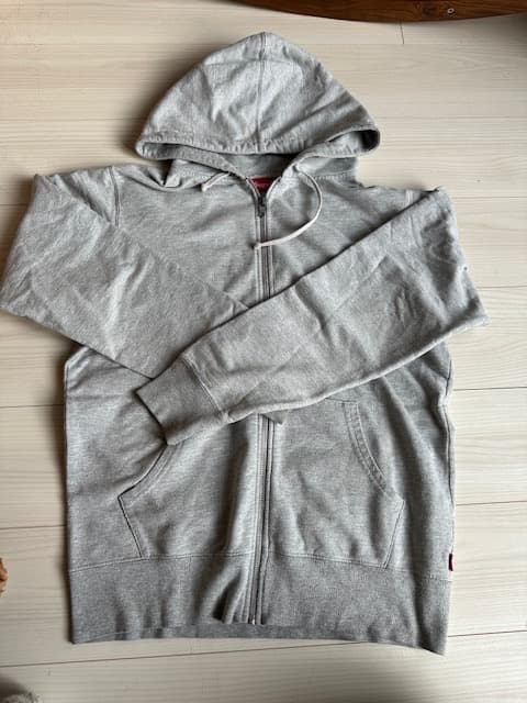 SUPREME × ANTIHERO Zip Up