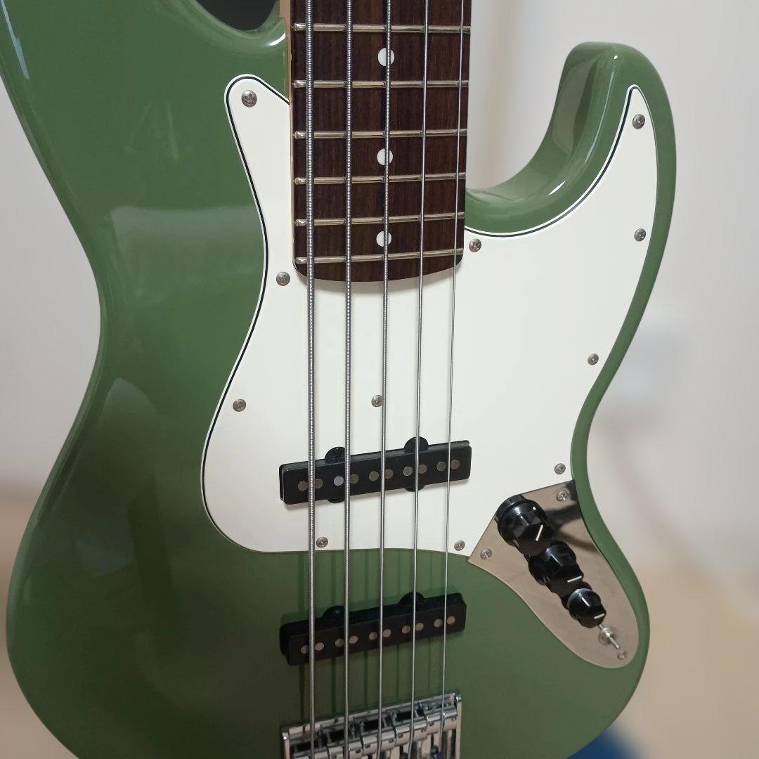 ベース Black Smoker BETA J5 Antique Olive