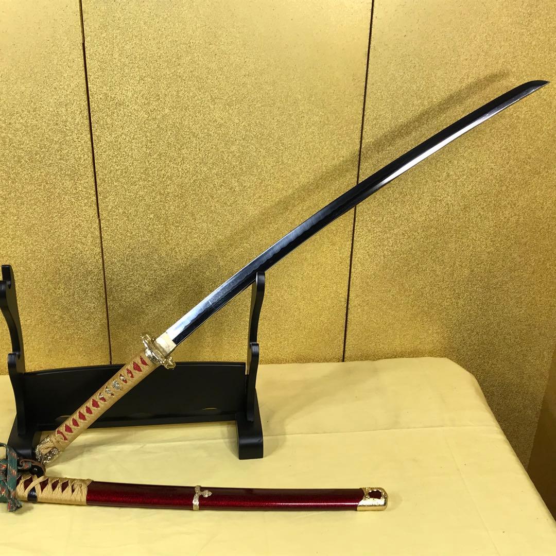 模造刀 太刀(源義経所領 写)