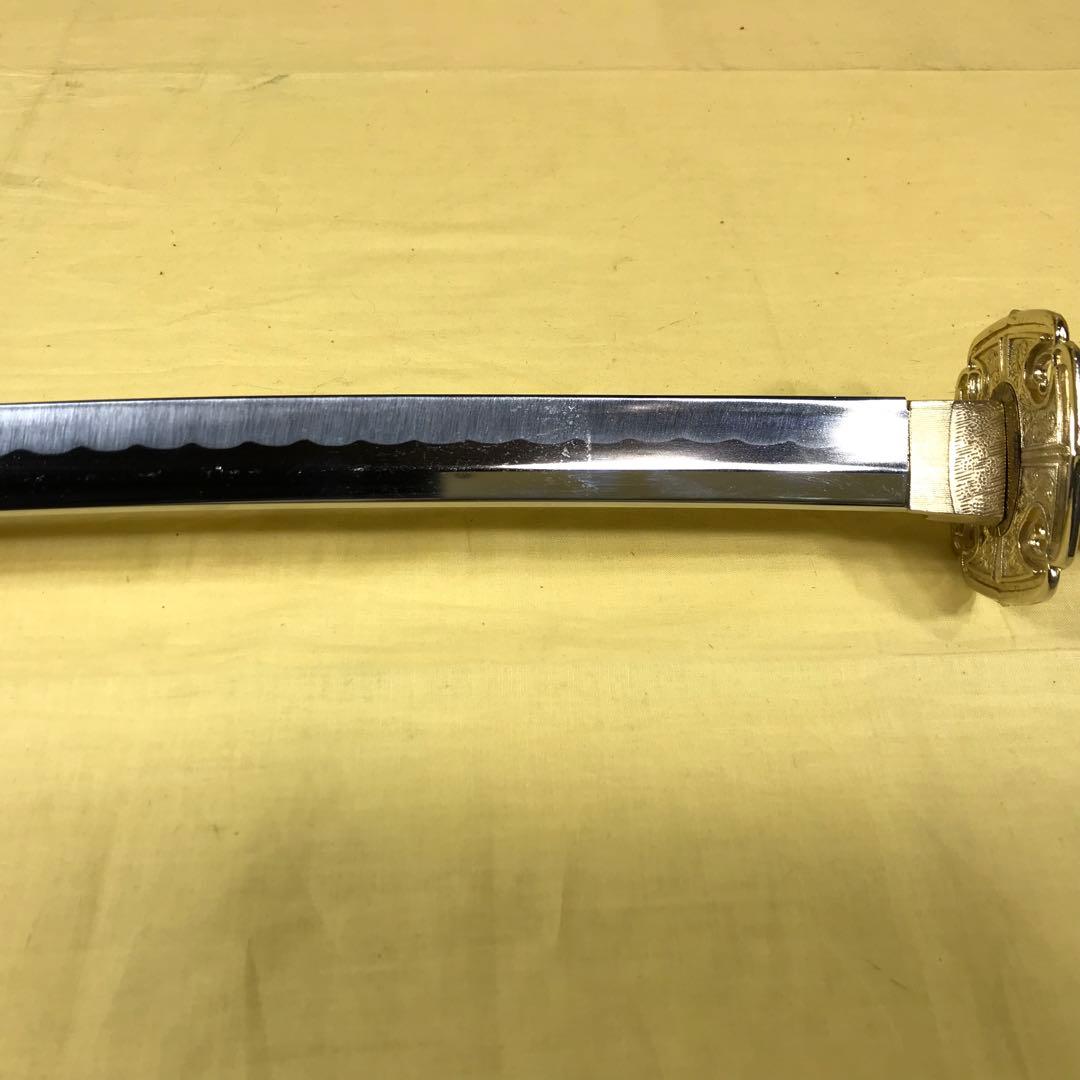 模造刀 太刀(源義経所領 写)