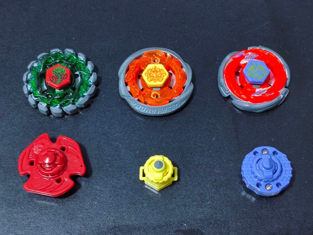 国内正規品　メタルファイトベイブレード　第二世代〜第四世代　まとめ売り