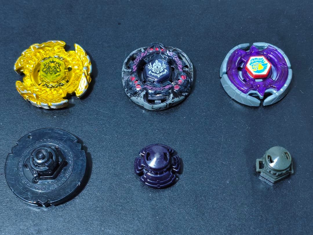 国内正規品　メタルファイトベイブレード　第二世代〜第四世代　まとめ売り